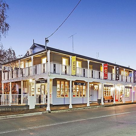 Mole Creek Guesthouse Exterior foto