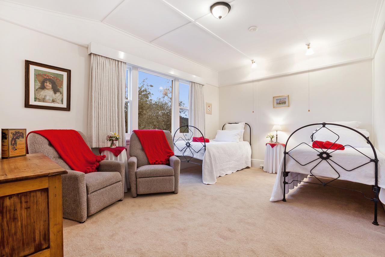Mole Creek Guesthouse Exterior foto