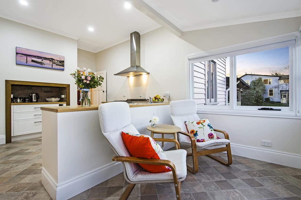 Mole Creek Guesthouse Exterior foto