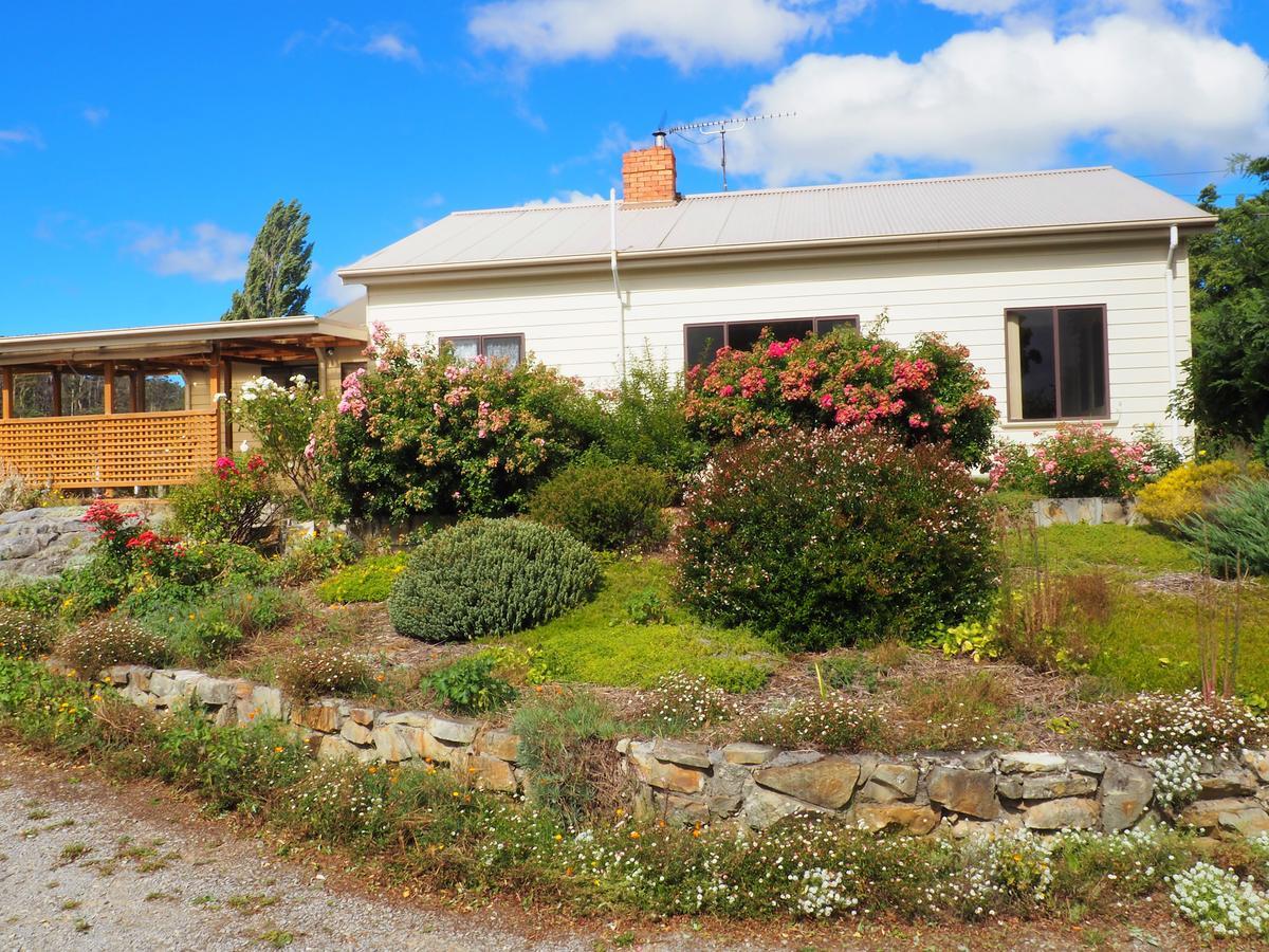 Mole Creek Guesthouse Exterior foto