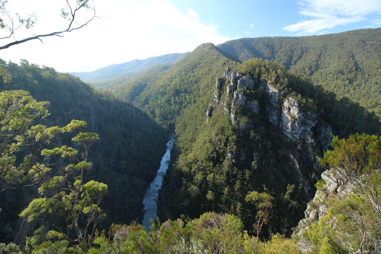 Mole Creek Guesthouse Exterior foto