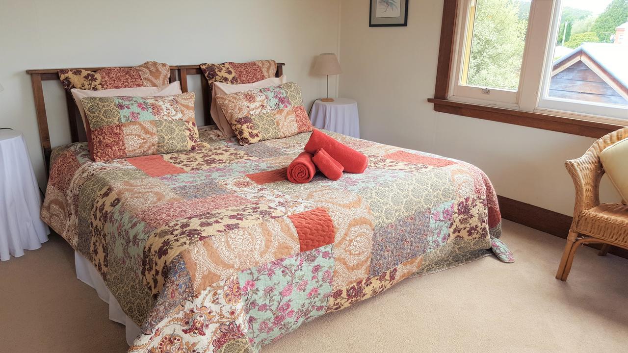 Mole Creek Guesthouse Exterior foto